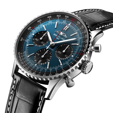 breitling navitimer montres|Breitling Navitimer watch.